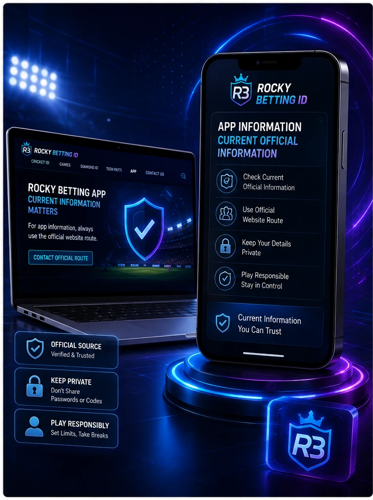Rockkyy Book App current official information